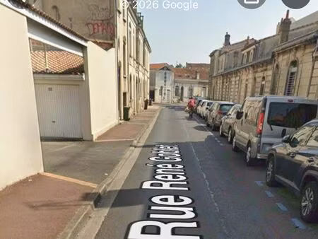parking souterrain sécurisé – talence limite bordeaux