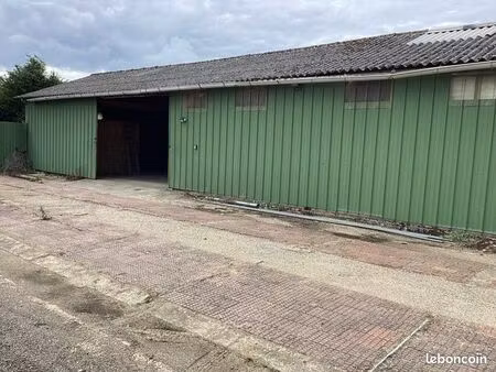 local de stockage