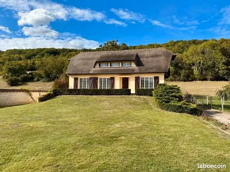 tres belle maison f5 amfreville sur iton