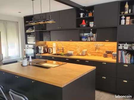 maison 6 pièces 90 m²