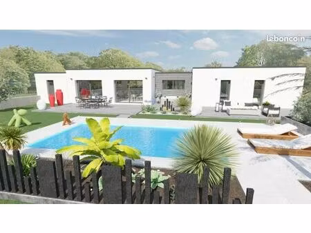 maison 4 pièces 107 m²