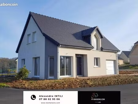 maison 6 pièces 114 m²