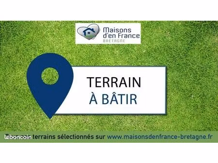 terrain 235 m² meillac
