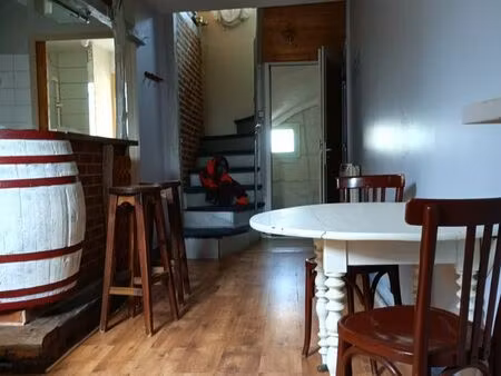 loue appartement meublés à coté de la gare et commerces  disponible début juillet