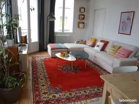appartement 5 pièces centre ville jaurès