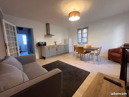 appartement coeur de ville chartres