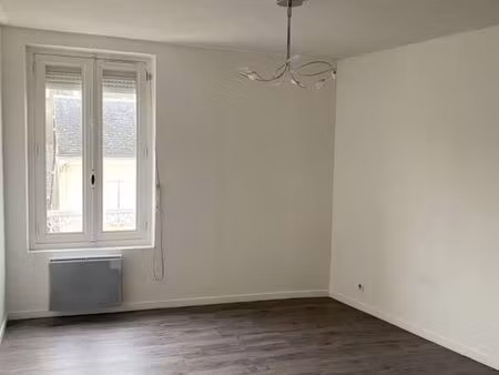 appartement 2 pièces 33 m²