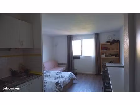 charmant studio rénové avec parking – idéal investissement – grabels