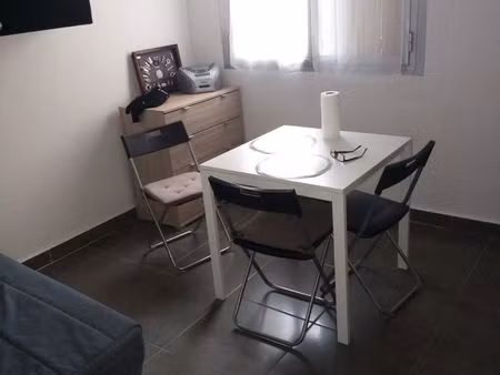 appartement type f1