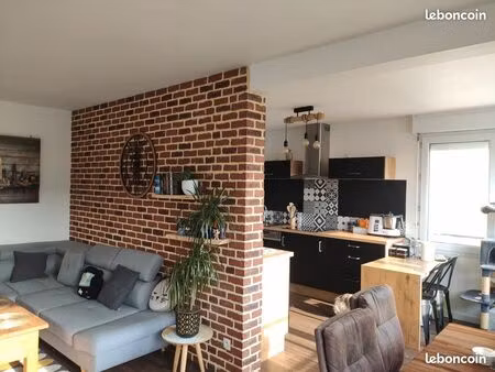 appartement – centre de noyal-sur-vilaine