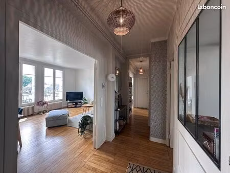 appartement 3 pièces 78 m²