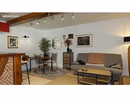 appartement 1 pièce 31 m²