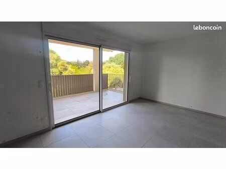 appartement 3 pièces 71m²