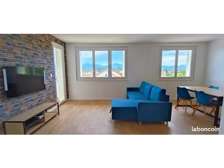 appartement 3 pièces 65 m²