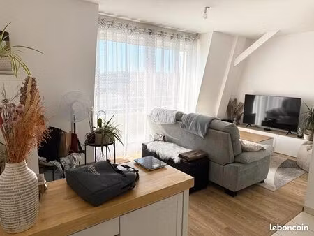 appartement 2 pièces 40 m²