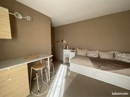 studio sète prêt à louer