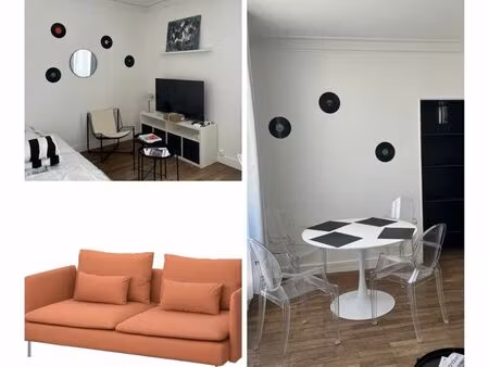 apt meublé de standing / hyper centre / vernon