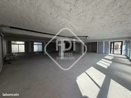 bureaux 119 m² lunel