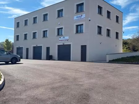 bureaux 65 m² vernon