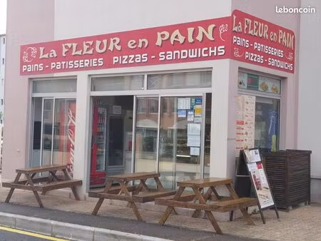 a vendre fond de commerce - terminal de cuisson - cap d'agde