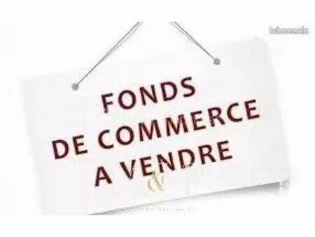 fonds de commerce 63 m² clapiers