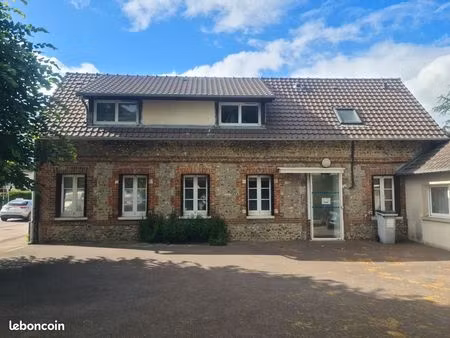 local professionnel 87 m² pmr – cabinet médical  paramédical ou bureaux – heudebouville