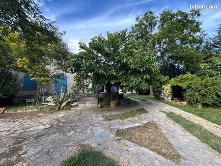grande maison 10 pièces jardin  piscine