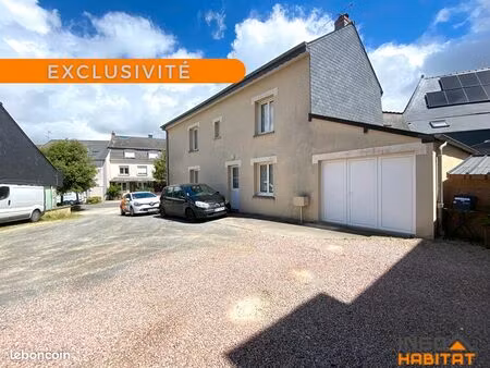 maison 3 pièces 78 m²