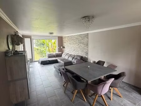 maison 4 chambres grand jardin et piscine