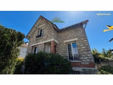 maison 6 pièces 98 m²