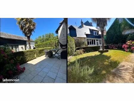 maison familiale rénovée 140 m² – 4 chambres – dépendance – écueillé centre
