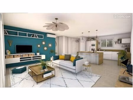 maison 4 pièces 89 m²