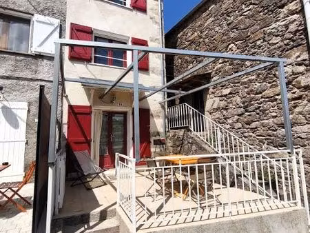 maison 3 pièces 35m²