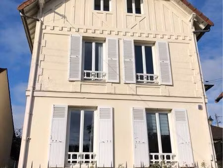 maison au calme en centre ville montmorency