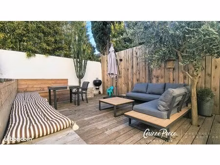 maison de ville 5 pièces 130 m²