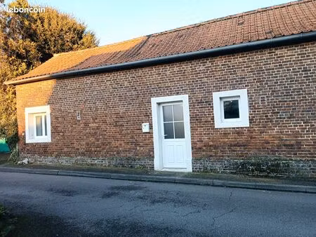 maison meublée de 50 m² - disponible à partir du 1er juillet 2026