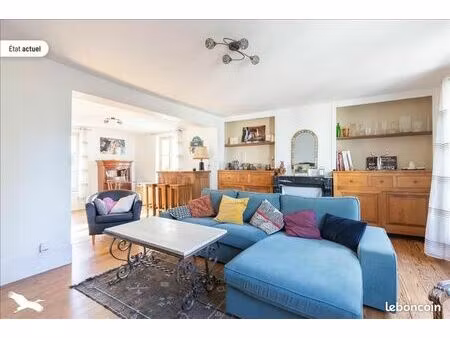 maison 7 pièces 145 m²