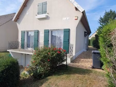 maison avec sous-sol