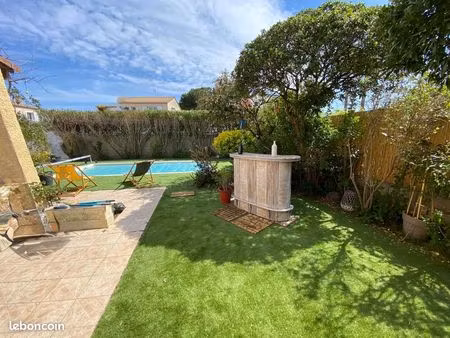 belle villa avec piscine