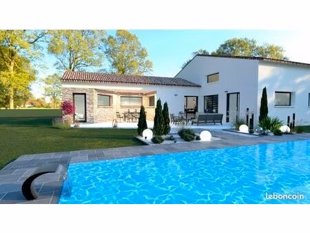 maison 5 pièces 152 m²