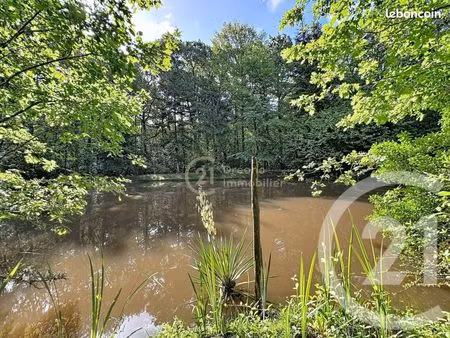 terrain 8 320 m² saint pierre de plesguen