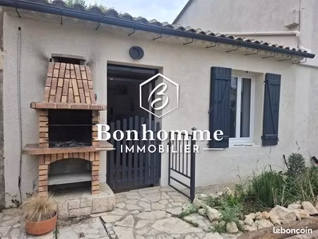 maison 2 pièces 27 m²