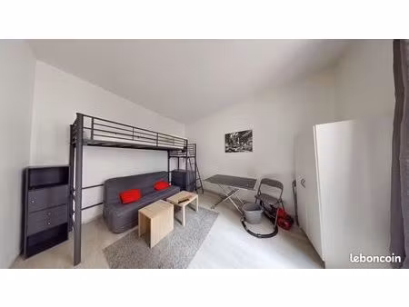 appartement 1 pièce 22 m²