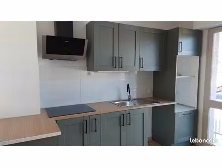 appartement t2 rénové de 47 m² – centre-ville de châteaudun