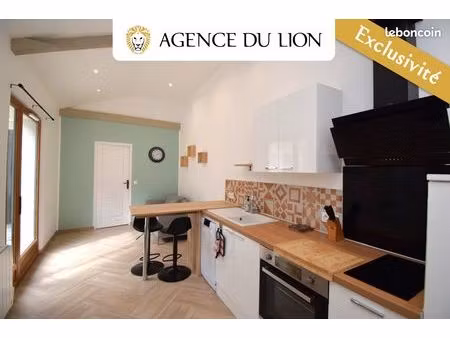 appartement 2 pièces 31 m²