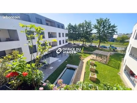 appartement en viager 2 pièces 42 m²