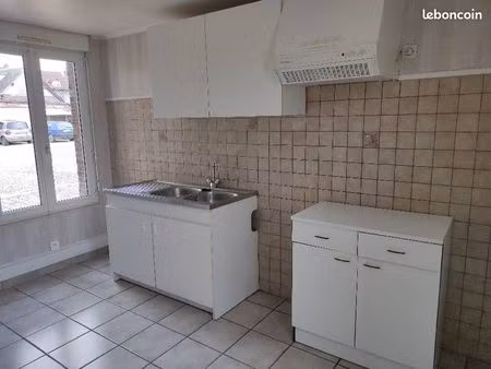 appartement 2 pièces 23 m²