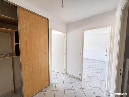 appartement 2 pièces 47 m²