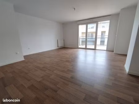 appartement 3 pièces 68 m²