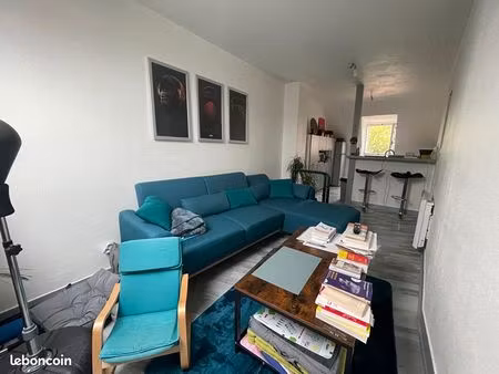 appartement 2 pièces 43 m²